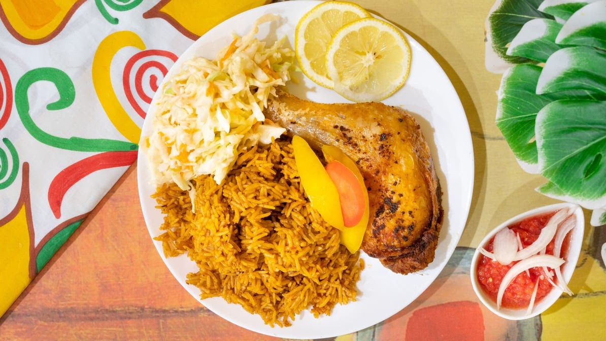 Liba's Authentic African Cuisine Photos 2